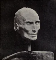 An illustration from Browere's life masks of great Americans (1899)