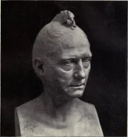 An illustration from Browere's life masks of great Americans (1899)