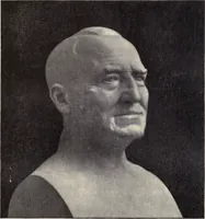 An illustration from Browere's life masks of great Americans (1899)