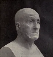 An illustration from Browere's life masks of great Americans (1899)