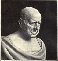 An illustration from Browere's life masks of great Americans (1899)