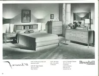 Picture 8 of 9 from Broyhill Premier - Forward 70 Furniture 1964 (1964), leaf 21