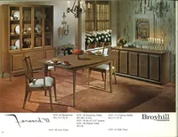 Picture 2 of 9 from Broyhill Premier - Forward 70 Furniture 1964 (1964), leaf 3