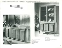 Picture 3 of 9 from Broyhill Premier - Forward 70 Furniture 1964 (1964), leaf 6