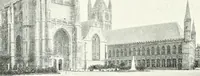 An illustration from Bruges et Ypres (1907)