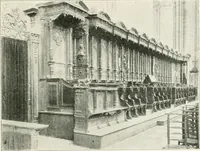 An illustration from Bruges et Ypres (1907)