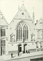 An illustration from Bruges et Ypres (1907)