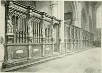 An illustration from Bruges et Ypres (1907)
