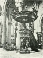 An illustration from Bruges et Ypres (1907)