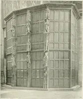 An illustration from Bruges et Ypres (1907)