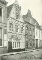 An illustration from Bruges et Ypres (1907)