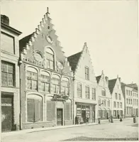 An illustration from Bruges et Ypres (1907)