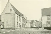 An illustration from Bruges et Ypres (1907)