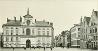 An illustration from Bruges et Ypres (1907)