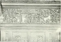 An illustration from Bruges et Ypres (1907)