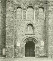 An illustration from Bruges et Ypres (1907)