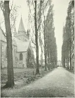 An illustration from Bruges et Ypres (1907)