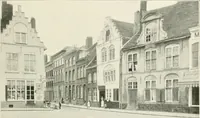 An illustration from Bruges et Ypres (1907)
