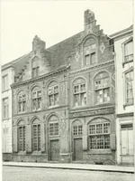 An illustration from Bruges et Ypres (1907)