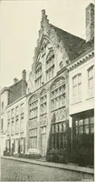An illustration from Bruges et Ypres (1907)