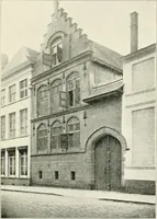 An illustration from Bruges et Ypres (1907)