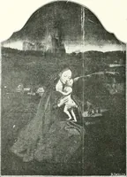 An illustration from Bruges et Ypres (1907)