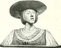 An illustration from Bruges et Ypres (1907)