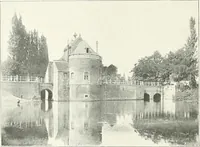 An illustration from Bruges et Ypres (1907)