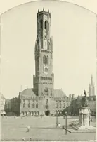 An illustration from Bruges et Ypres (1907)