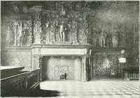 An illustration from Bruges et Ypres (1907)