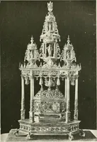 An illustration from Bruges et Ypres (1907)