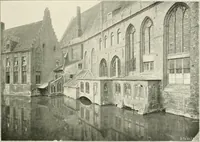 An illustration from Bruges et Ypres (1907)