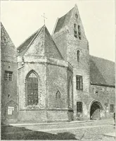 An illustration from Bruges et Ypres (1907)