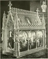 An illustration from Bruges et Ypres (1907)