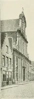 An illustration from Bruges et Ypres (1907)