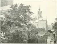 An illustration from Bruges et Ypres (1907)
