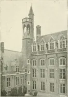 An illustration from Bruges et Ypres (1907)