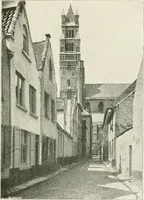 An illustration from Bruges et Ypres (1907)