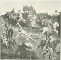 An illustration from Bruges et Ypres (1907)
