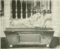 An illustration from Bruges et Ypres (1907)