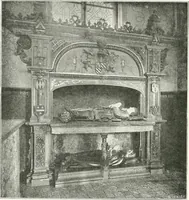 An illustration from Bruges et Ypres (1907)