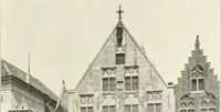 An illustration from Bruges et Ypres (1907)