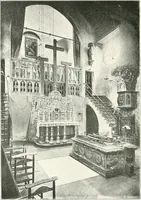 An illustration from Bruges et Ypres (1907)