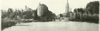 An illustration from Bruges et Ypres (1907)