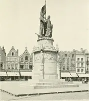 An illustration from Bruges et Ypres (1907)