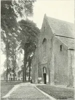 An illustration from Bruges et Ypres (1907)