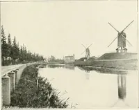 An illustration from Bruges et Ypres (1907)