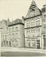 An illustration from Bruges et Ypres (1907)