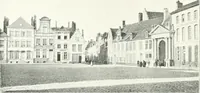 An illustration from Bruges et Ypres (1907)