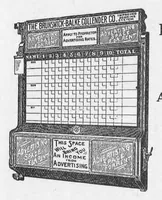 Picture 5 of 13 from Brunswick Bowling Supplies 1911 (1911), leaf 10